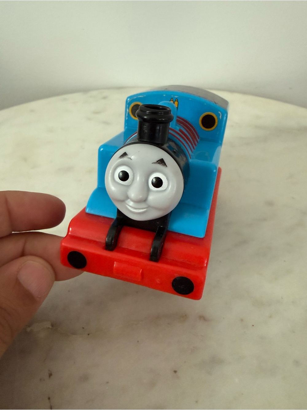 Thomas & Friends TOMY Thomas Engine Pull Back Toy